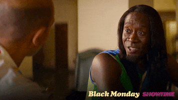 Season 2 Showtime GIF by Black Monday