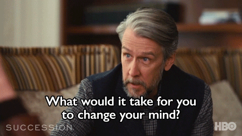 Change Your Mind Hbo GIF by SuccessionHBO