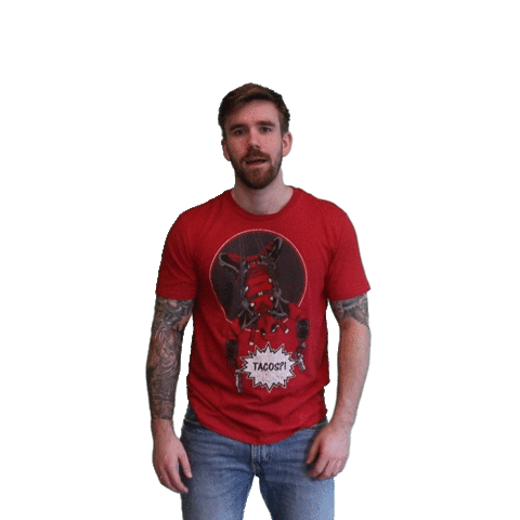 Angry No Way Sticker by Stian Blipp