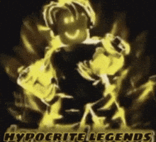 Hypocrite Legends GIF