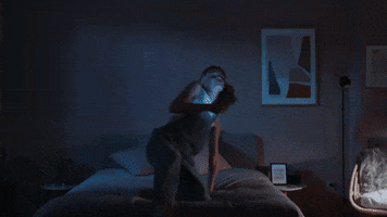 Happy Bed GIF by wtFOCK