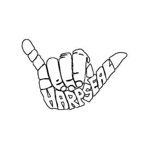 Blueandsnow Sticker by SNSI Japan