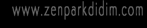 Zen Park Didim GIF