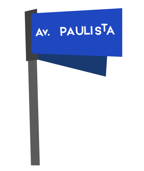 Shopping Cidade SP Sticker