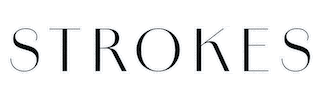 Strokes Sticker by bolt brow