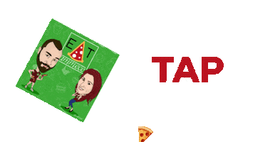 Eatammece Sticker
