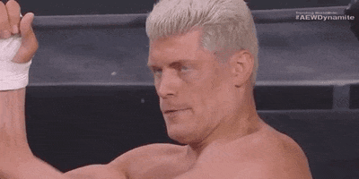 Cody Rhodes Aew On Tnt GIF by All Elite Wrestling on TNT
