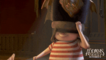 Way To Go Thumbs Up GIF by The Addams Family