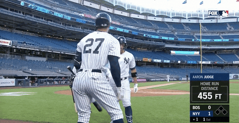 Aaron-judge-home-run GIFs - Find & Share on GIPHY