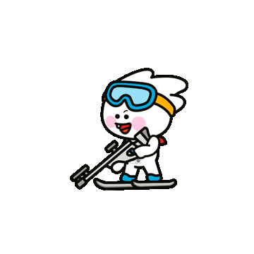 Happy Ice Hockey Sticker by Olympics