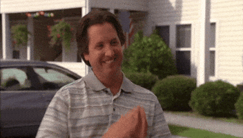 Eastbound And Down Yes GIF