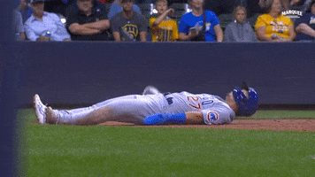 Baseball Mlb GIF by Marquee Sports Network