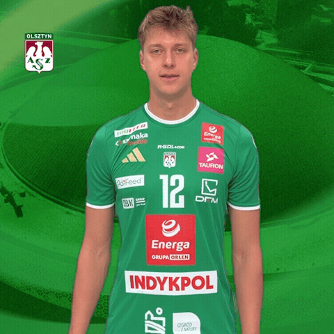 Sport Volleyball GIF by Energa Indykpol AZS Olsztyn