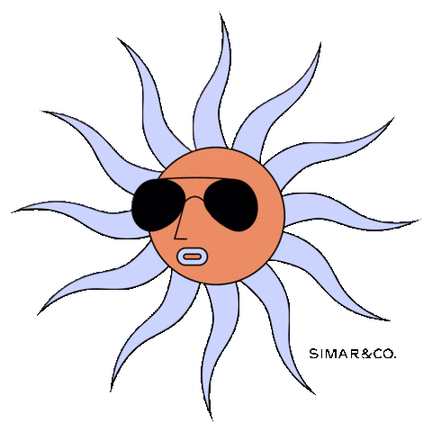 Simar & Co Sticker