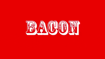 bacon cronut GIF by POPSUGAR