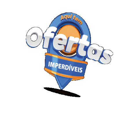 Canguru Supermercados Sticker