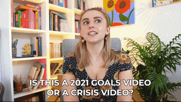 Goals Panic GIF by HannahWitton