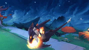Riot Games Umbra GIF by League of Legends