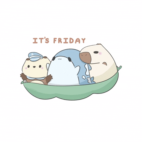 Friends GIF