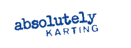 Go Karting Sticker by Absolutely Leisure
