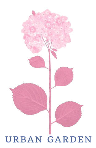 Urban Garden Sticker