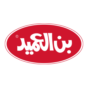 Al Ameed Coffee Sticker