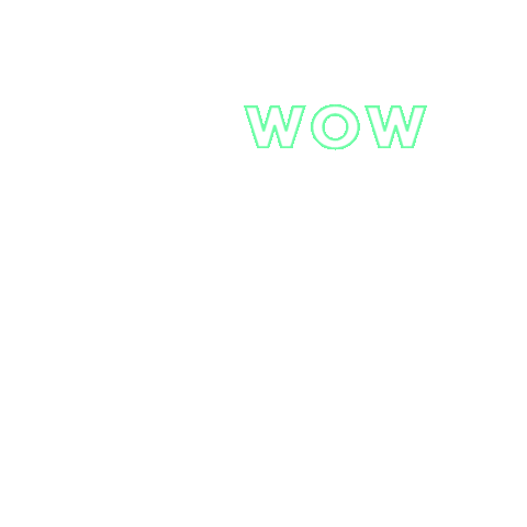 Congrats Wow Sticker
