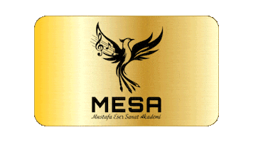 Mesa Sticker by mesasanatakademitr