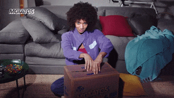 Food Unboxing GIF by Matsmartofficial
