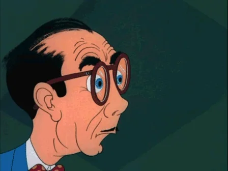 Classic Animation Hubba GIF