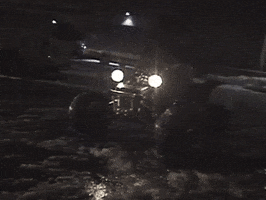 Snow Drifting GIF by Cits Studios