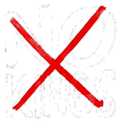 Organize Donald Trump Sticker by Creative Courage