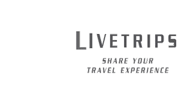 Travel Motorcycle Sticker by LiveTrips.gr