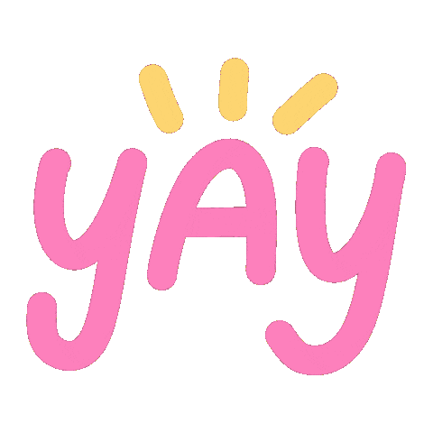 Happy Joy Sticker