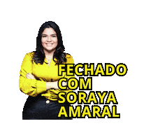 Sticker by Soraya Amaral