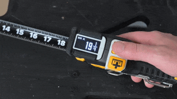 Tape Measure GIF by REEKON Tools