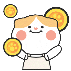 Neko Neko Sticker