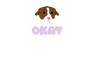 Dog Sticker
