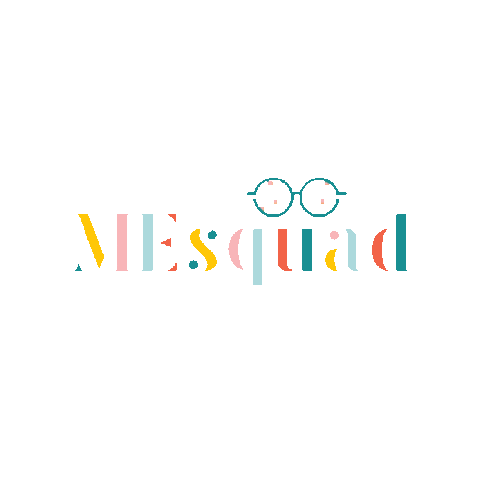 MeSquad Kids Sticker