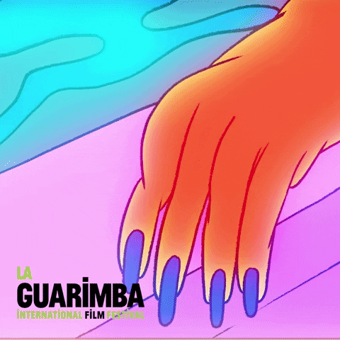 Animation Love GIF by La Guarimba Film Festival