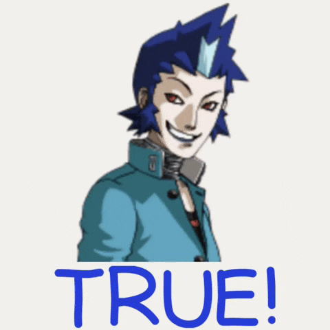Persona 2 GIF