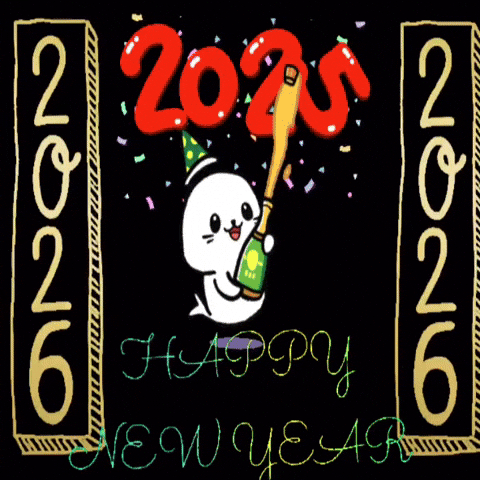 Happy New Year GIF