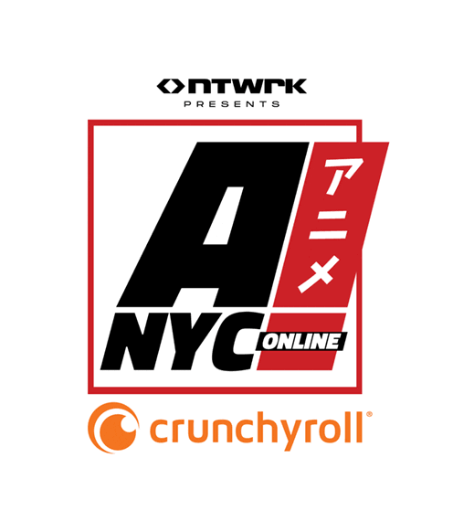 Anime NYC Sticker