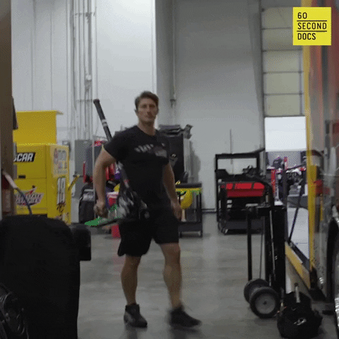 Racing Walking GIF by 60 Second Docs - Find & Share on GIPHY