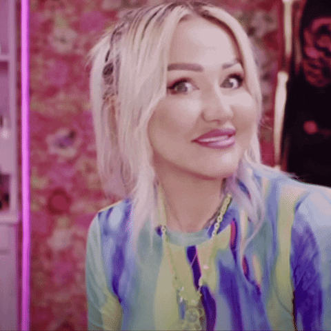 Kirsty Meakin Nails GIF