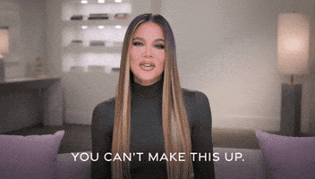 Cant Make This Up Khloe Kardashian GIF by HULU Cant Make This Up Khloe Kardashian GIF by HULU