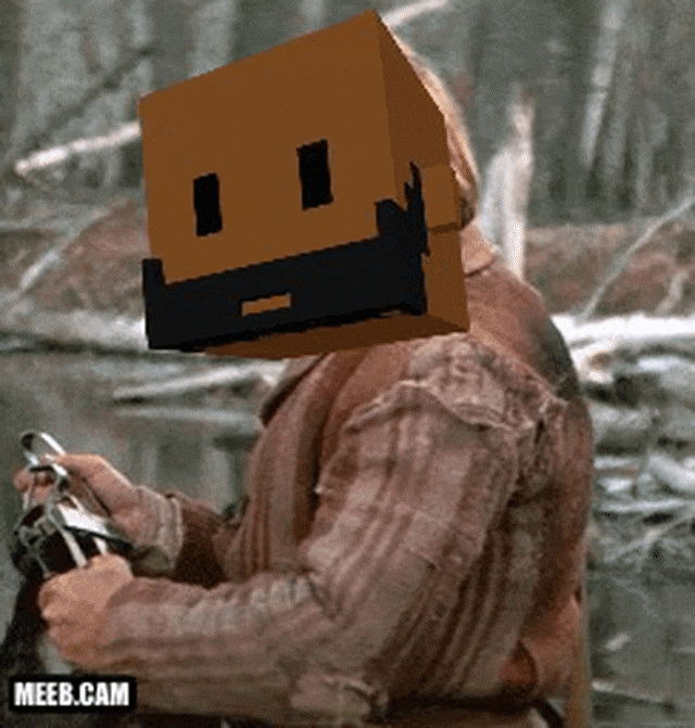 Meebits GIF