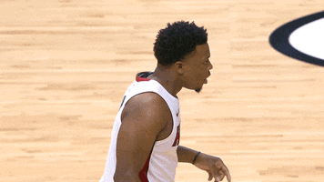 Number One Good Job GIF by Miami HEAT