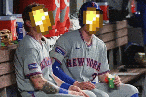 New York Mets GIF