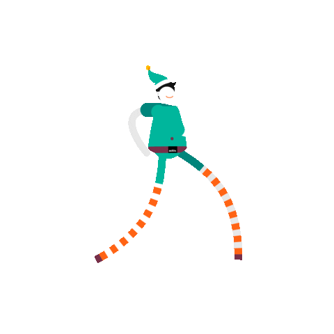 Christmas Eve Sticker by Acttiv